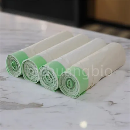 biodegradable garbage bag