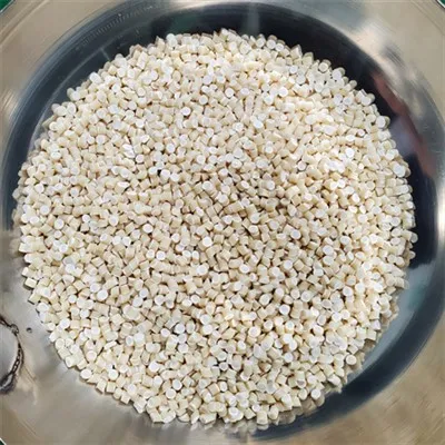 Jak proces formowania pianki wpływa na PBAT, PLA i skrobię kukurydzianą?